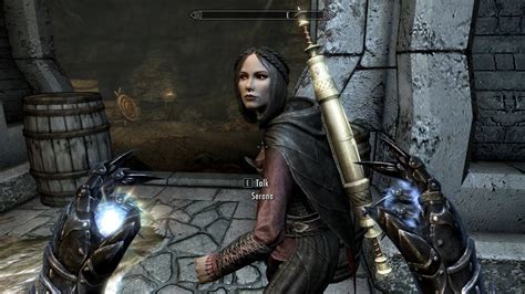skyrim total character makeover|skyrim fun builds to play.